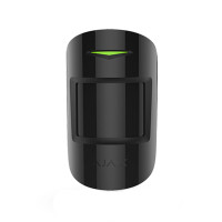 Бездротовий датчик руху Ajax MotionProtect Plus Black (38199.02.BL1)