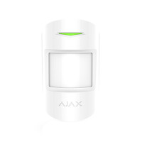 Бездротовий датчик руху Ajax MotionProtect White (38193.09.WH1)