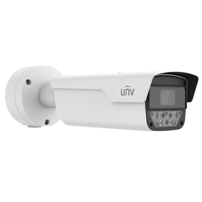 IP-відеокамера Uniview PKC2630@Z28-P (2.8-12) White