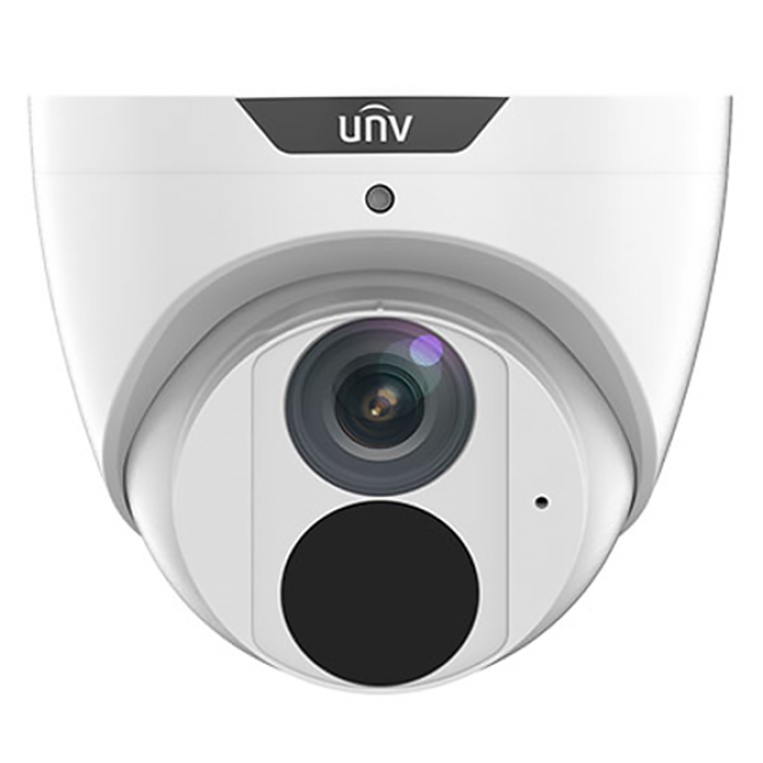 IP-відеокамера Uniview IPC3618SB-ADF28KM-I0 White
