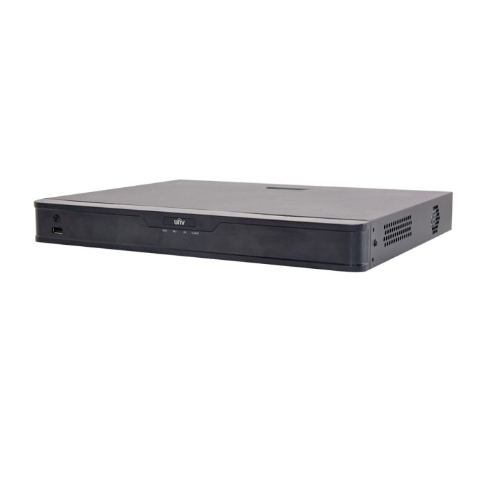 Гібридний відеореєстратор Uniview NVR302-16Q