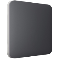 Вимикач Ajax LightSwitch прохідний Graphite