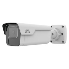 IP-відеокамера циліндрична Uniview IPC245SEN-DAF4-IU White