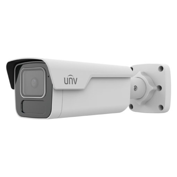 IP-відеокамера циліндрична Uniview IPC245SEN-DAF4-IU White
