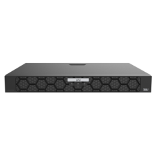 Відеореєстратор мережевий ІР Uniview NVR502-09B-IQ Black