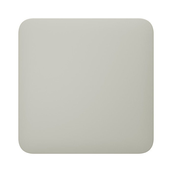 Заглушка монтажної коробки Ajax CoverPlate SoloCover (CP) Oyster (126126.321.OY)