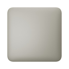 Заглушка монтажної коробки Ajax CoverPlate SoloCover (CP) Olive (126127.321.OL)