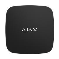 Бездротовий датчик виявлення затоплення Ajax LeaksProtect Black (38254.08.BL1)