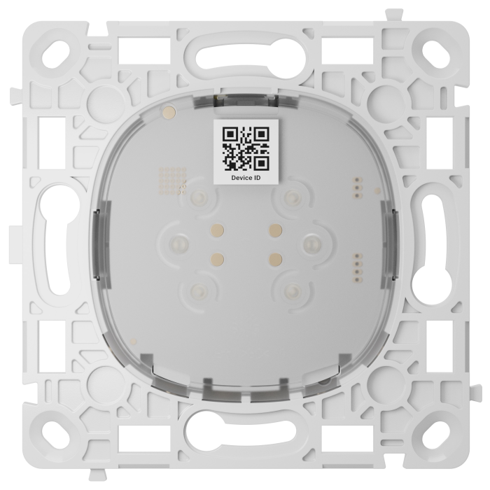 Реле для двоклавішного прохідного вимикача Ajax LightCore (2-gang/2-way) vertical (87945.142.NC)