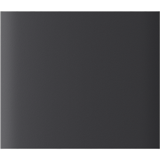 Центральна кнопка для одноклавішного вимикача Ajax CenterButton (1-gang) vertical Graphite (83461.140.GP)
