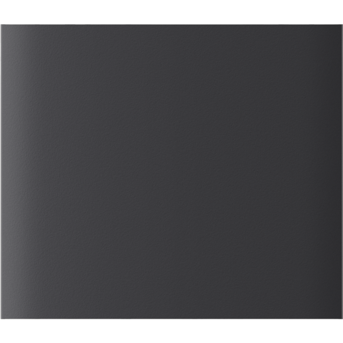 Центральна кнопка для одноклавішного вимикача Ajax CenterButton (1-gang) vertical Graphite (83461.140.GP)