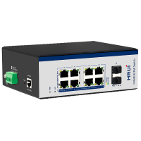 Комутатор HongRui HR600M-AFG-82F-SFP
