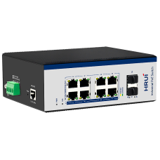 Комутатор HongRui HR600M-AFG-82F-SFP