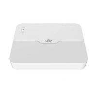 Мережевий IP відеореєстратор Uniview NVR301-04LS3-P4