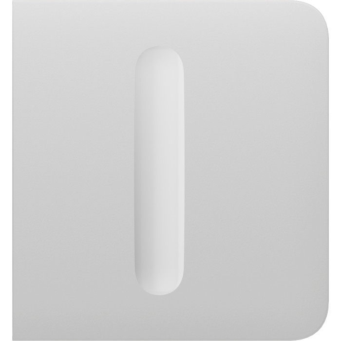 Центральна кнопка для димерного вимикача Ajax SideButton (Dimmer) White (91252.254.WH1)