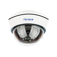 AHD-відеокамера Tecsar AHDD-30V2M-in White