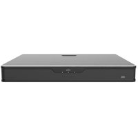 Мультигібридний реєстратор Uniview XVR302-32Q3 Black