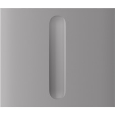 Центральна кнопка для димерного вимикача Ajax CenterButton (Dimmer) vertical Fog (98594.256.FG1)
