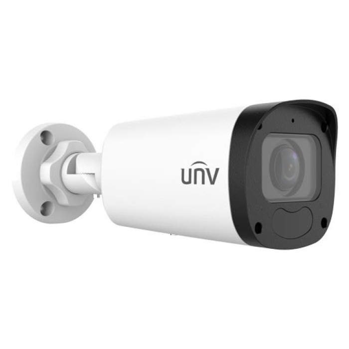 IP-відеокамера вулична Uniview IPC2325LB-ADZK-G White