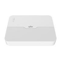 Мережевий відеореєстратор Uniview NVR301-08LX-P8