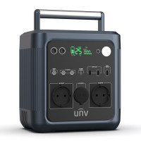Зарядна станція UNV 518Wh, 140000mAh Uniview 16043