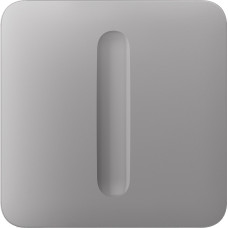 Кнопка для димерного вимикача Ajax SoloButton (Dimmer) Fog (98608.257.FG1)
