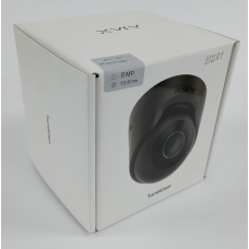 (Уцінка) Дротова охоронна IP-камера Ajax TurretCam (8 Mp/2.8 mm) Black