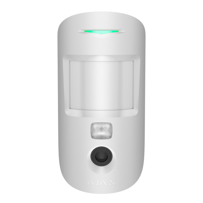 Пластиковий корпус DummyBox Ajax MotionCam White (18367.23.WH)