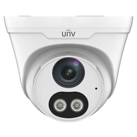 IP-відеокамера Uniview IPC3612LE-ADF40KC-WL White