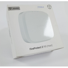 (Уцінка) Бездротовий датчик температури Ajax FireProtect 2 RB (Heat) White