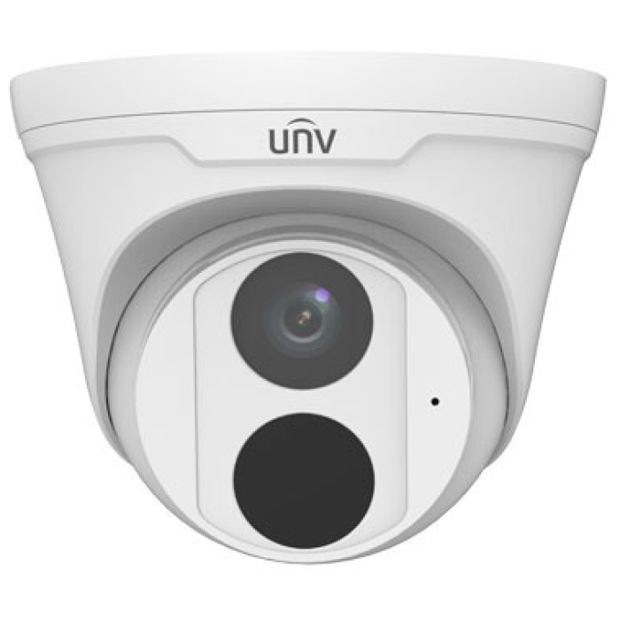 IP-відеокамера Uniview IPC3615LE-ADF28K-G White
