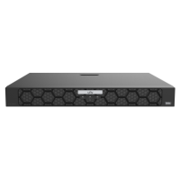 Відеореєстратор мережевий ІР Uniview NVR502-32B-P16-IQ Black