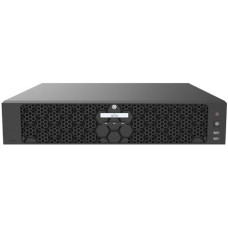 Відеореєстратор мережевий ІР Uniview NVR508-64E-R Black