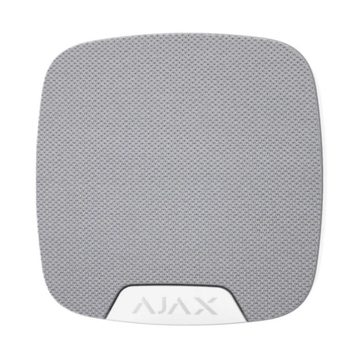 Пластиковий корпус DummyBox Ajax HomeSiren White (12313.11.WH)