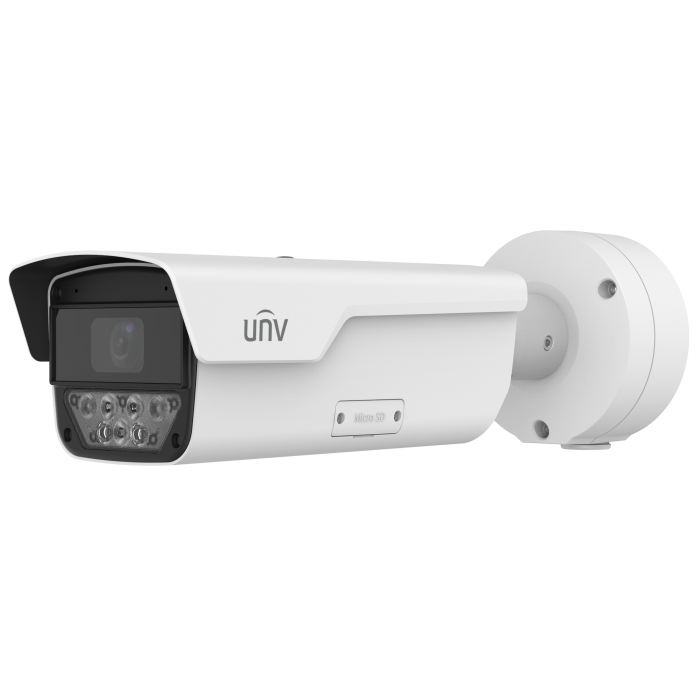 IP-відеокамера Uniview IPS-HC268@HDX4-WH-I1 (8-32) White
