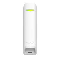 Пластиковий корпус DummyBox Ajax MotionProtect Curtain White (16454.36.WH)