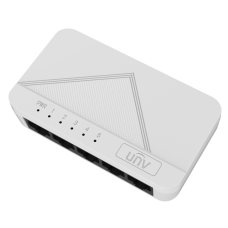 Комутатор Uniview NSW1010-5T-IN