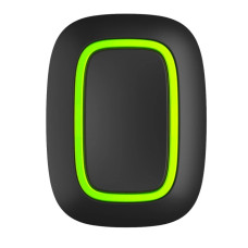 Пластиковий корпус DummyBox Ajax Button Black (18679.26.BL)