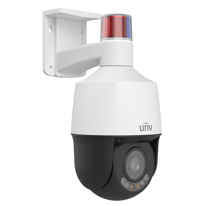 IP-відеокамера Uniview IPC6315LFW-AX5C-VG1 (2.7-13.5) White