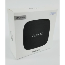 (Уцінка) Розумний датчик якості повітря Ajax LifeQuality Black