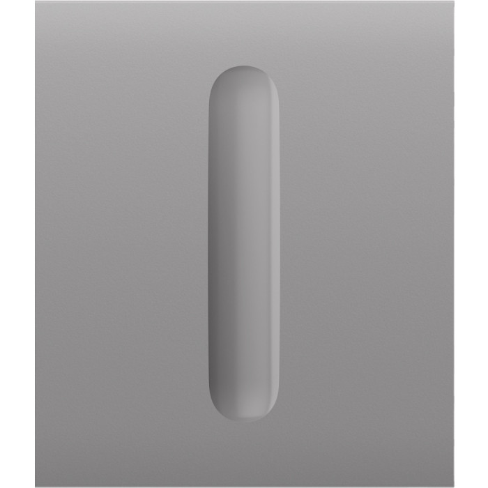 Центральна кнопка для димерного вимикача Ajax CenterButton (Dimmer) Fog (98586.256.FG1)