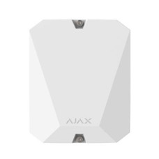 Модуль Ajax MultiTransmitter white інтеграції сторонніх провідних пристроїв
