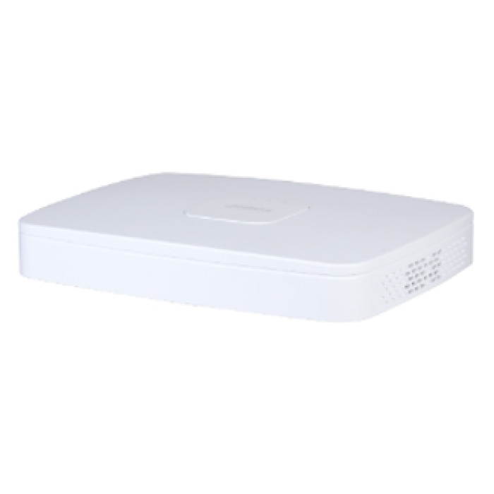 8-канальний Smart 4K NVR c PoE комутатором на 8 портів