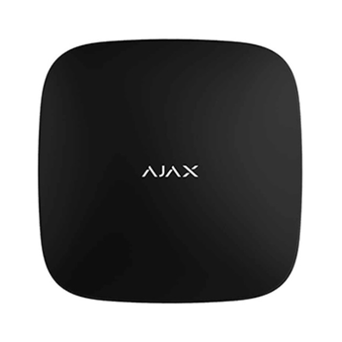 Централь Ajax Hub 2 Plus (8EU/ECG) UA black