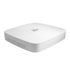 4-канальний Smart 4K NVR c PoE комутатором на 4 порти