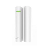 Сповіщувач Ajax DoorProtect (white) магнітоконтактний бездротовий