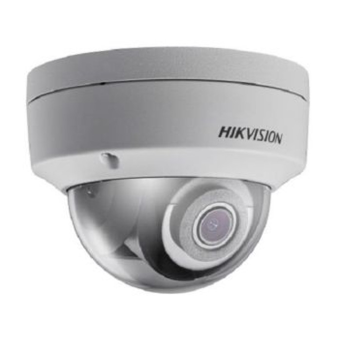 4МП IP відеокамера Hikvision c WDR