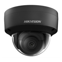 4 Мп ІК купольна відеокамера Hikvision