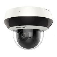 4 Мп IP PTZ відеокамера Hikvision з Wi-Fi