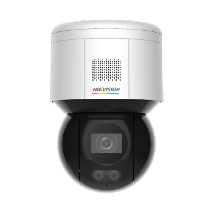 3" 4 MP ColorVu IP Speed Dome